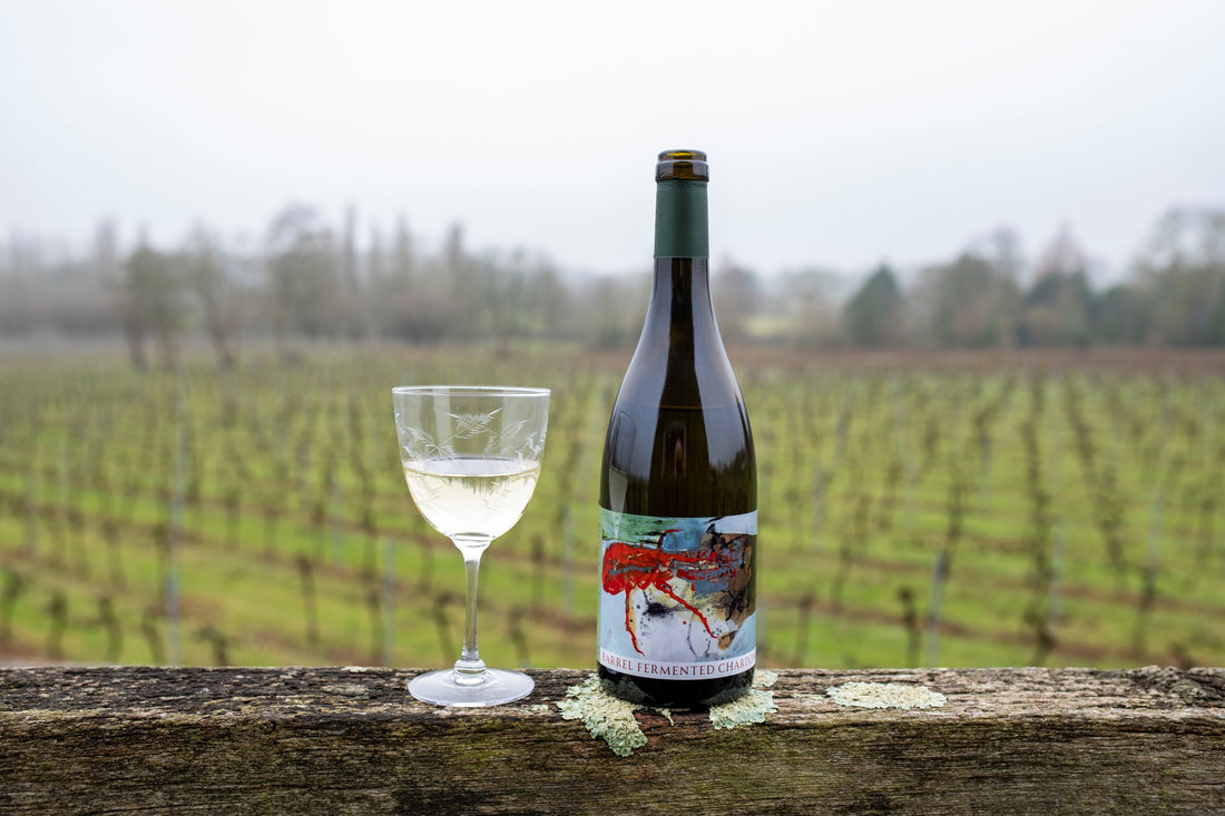 New Release: Barrel Fermented Chardonnay