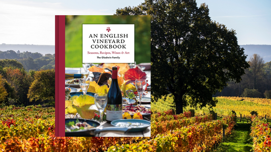 An English Vineyard Cookbook