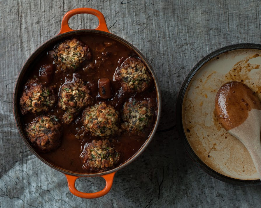 Gregory's Ox Cheek Stew