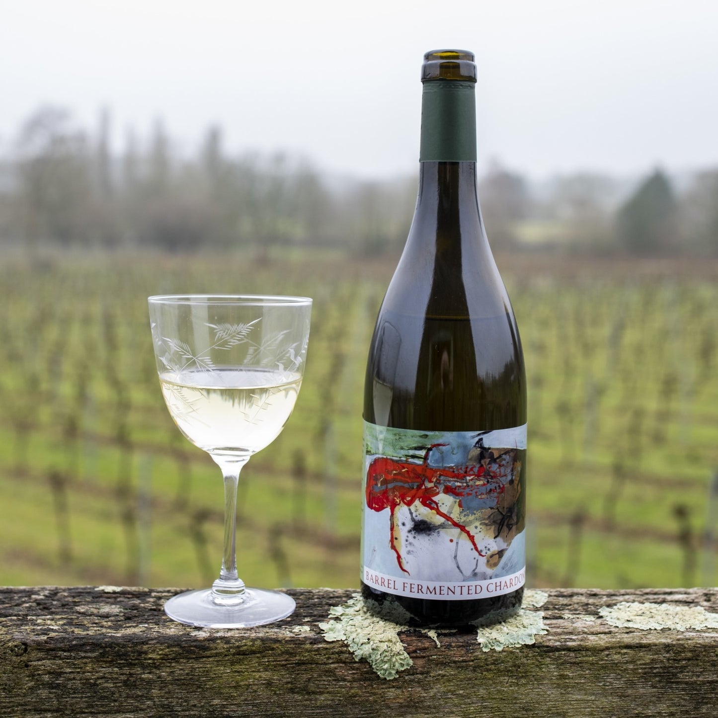 Barrel Fermented Chardonnay