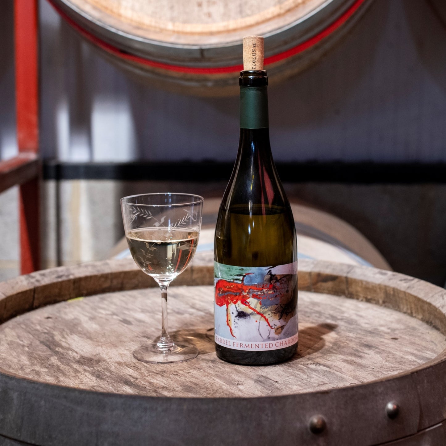 Barrel Fermented Chardonnay