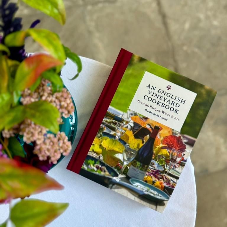 An English Vineyard Cookbook