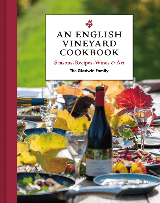 An English Vineyard Cookbook