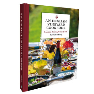 PREORDER An English Vineyard Cookbook