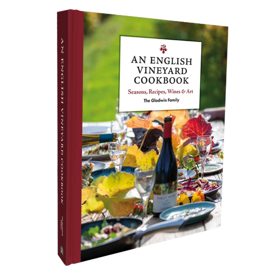 PREORDER An English Vineyard Cookbook