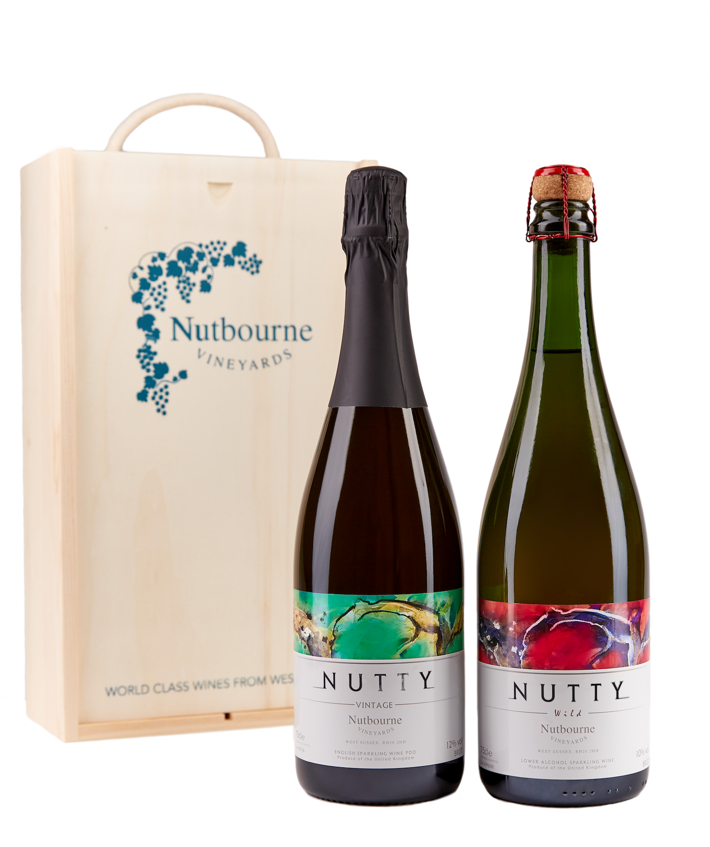 Nutty Sparkling Gift Box