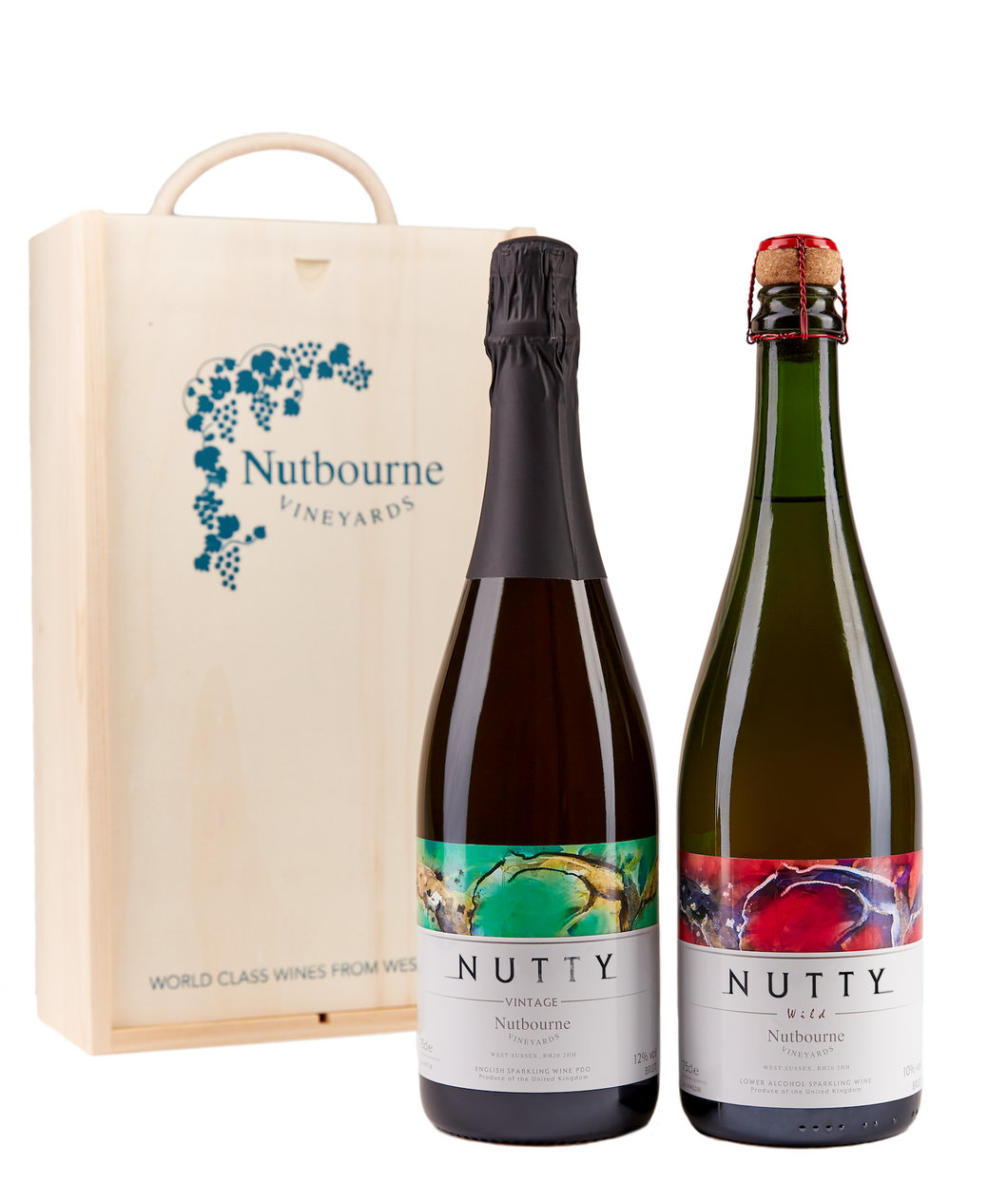Nutty Sparkling Gift Box