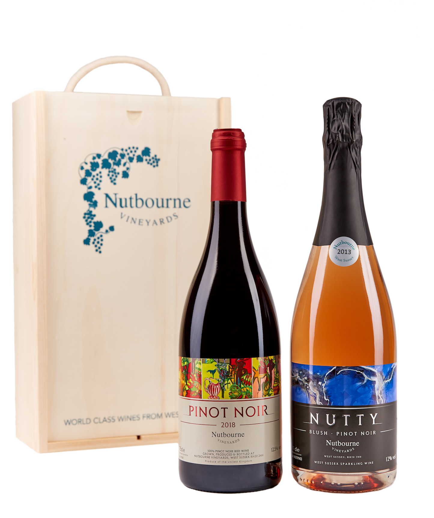 Pinot Noir Gift Box