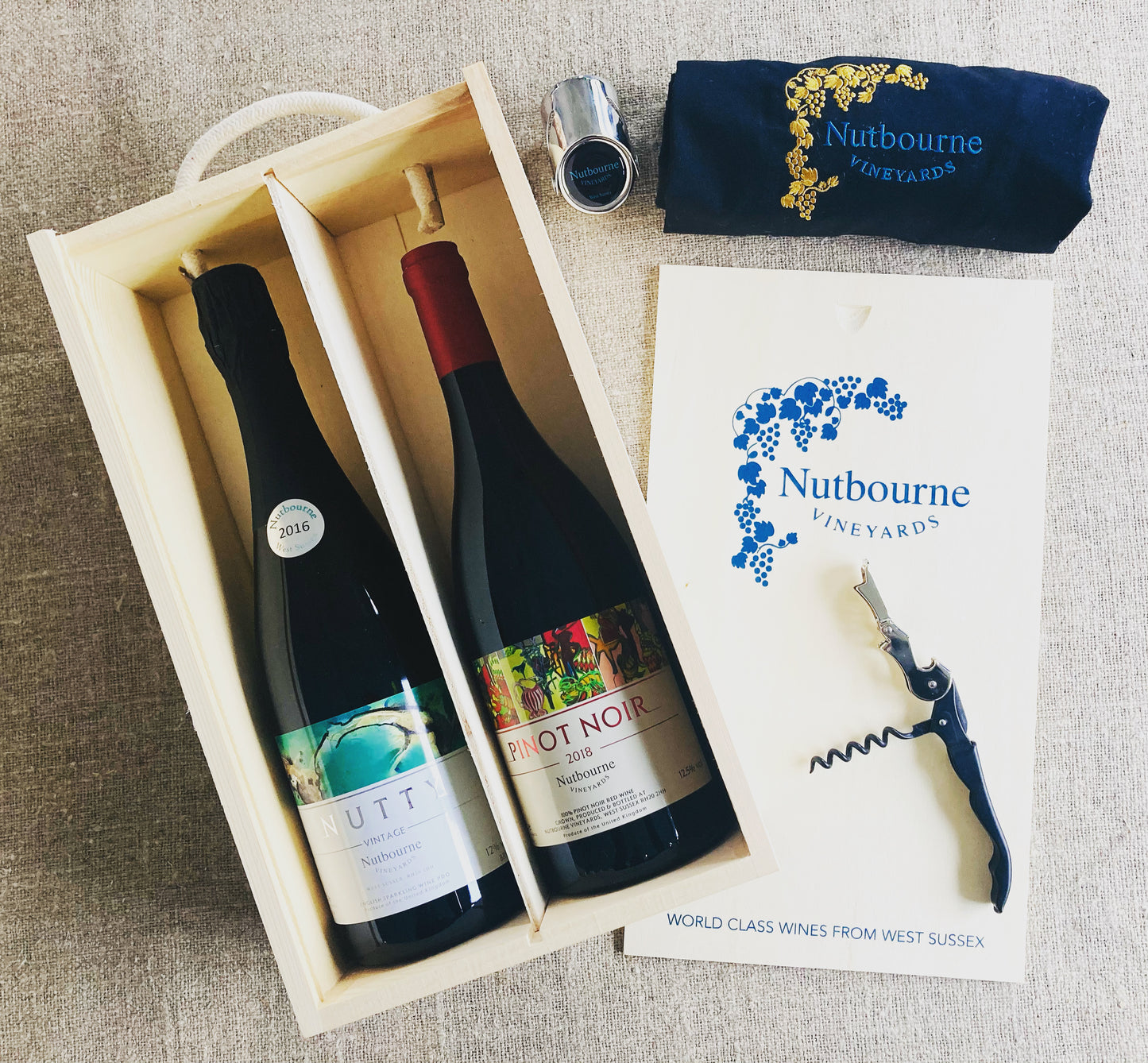 Sommelier Gift Box