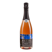 Load image into Gallery viewer, Nutbourne Nutty Blush Pinot Noir 2013 Classic Method English Rosé Sparkling Wine Bottle
