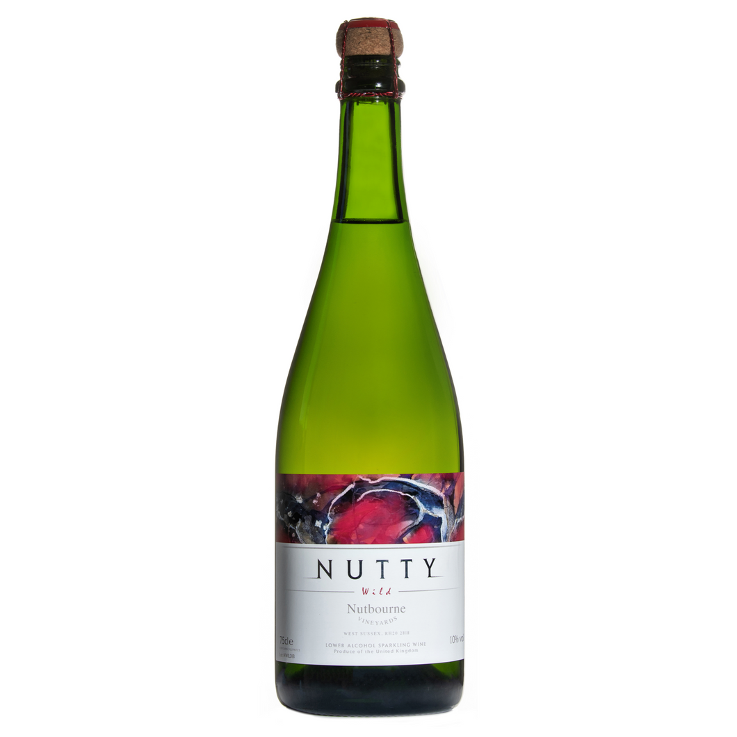 Nutbourne Nutty Wild English Sparkling Wine