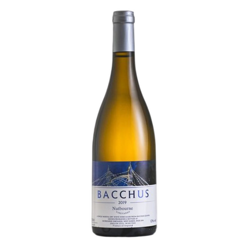 Nutbourne Bacchus English Still White Wine Bottle